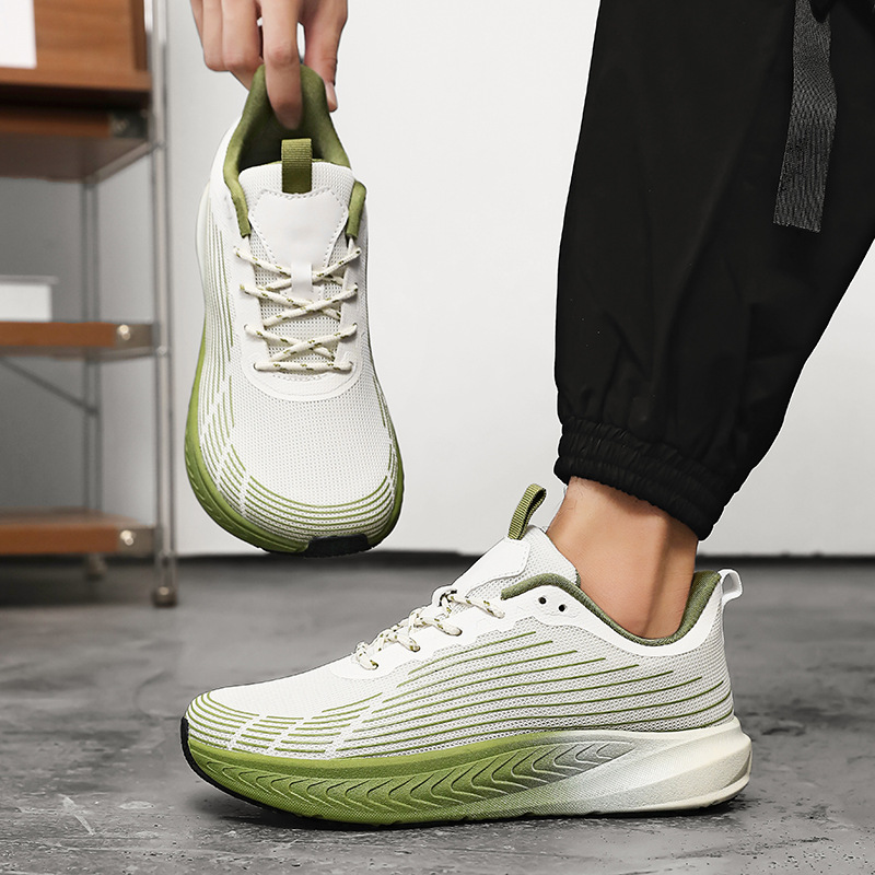 Man Wide Toe Box Running Shoe  - Men'S Shoes With Wide Toe Box บทวิจารณ์และราคา