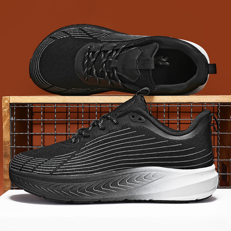 Man Wide Toe Box Running Shoe  - Men'S Shoes With Wide Toe Box บทวิจารณ์และราคา