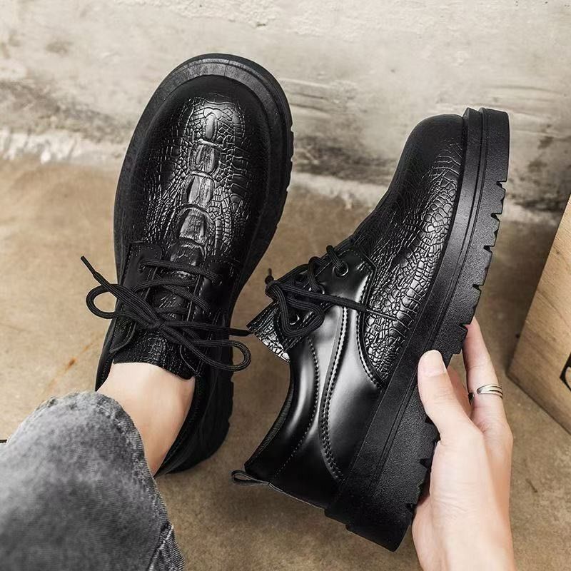 Men's British Style Loafers He - Men'S Shoes Loafers Casual บทวิจารณ์และราคา