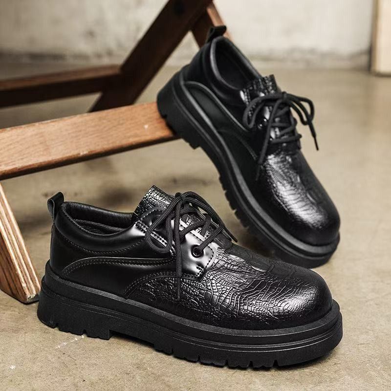 Men's British Style Loafers He - Men'S Shoes Loafers Casual บทวิจารณ์และราคา