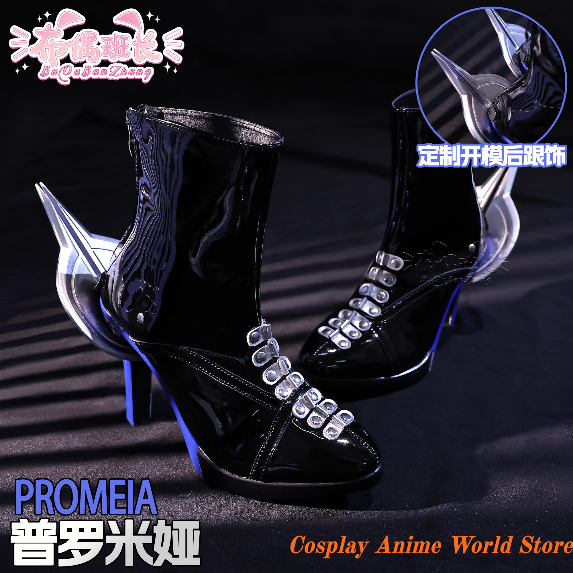 In stock Zenless Zone Zero Pro - Men'S Shoes Zone บทวิจารณ์และราคา