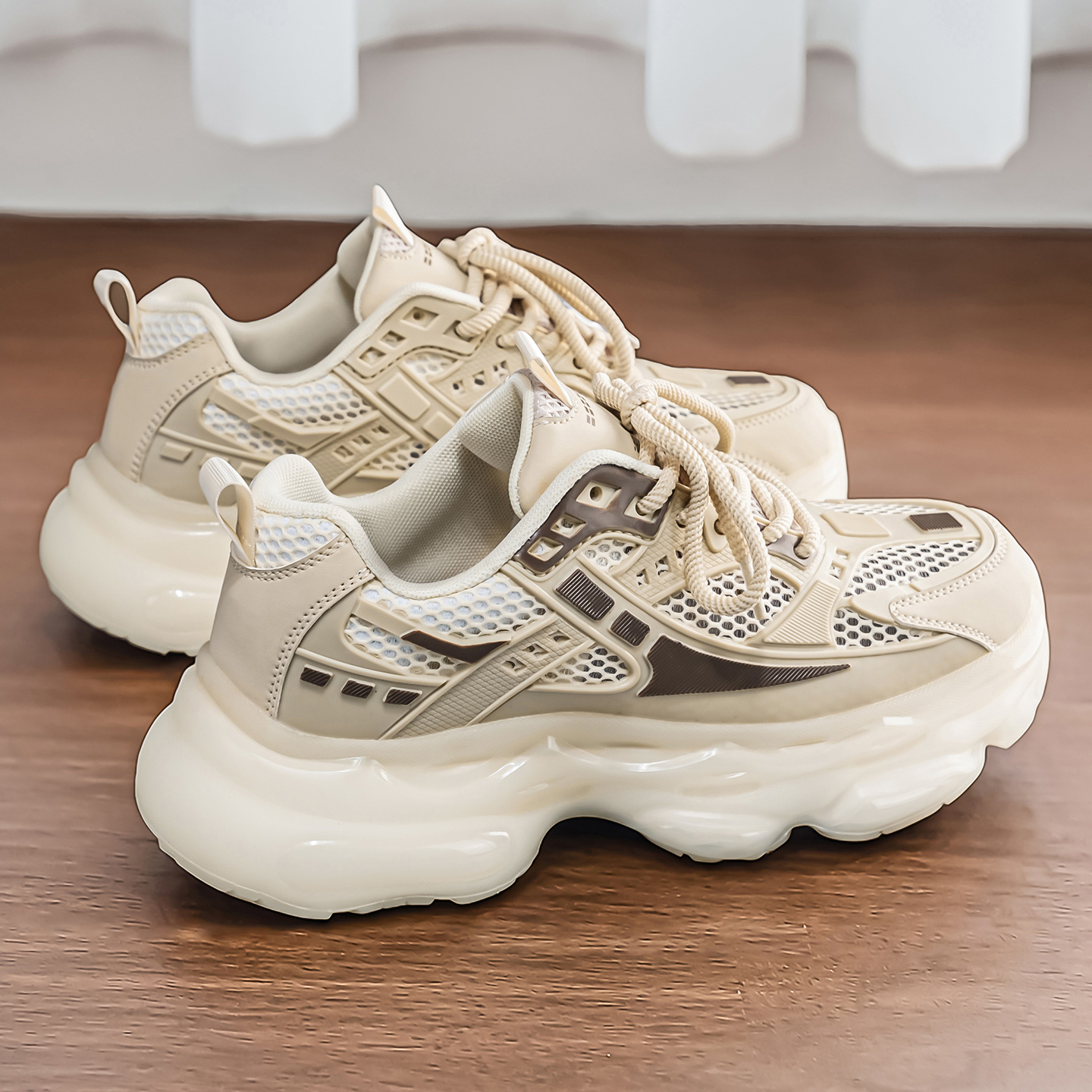 YUYIN Men's Sneakers Casual At - Men'S Shoes Basketball บทวิจารณ์และราคา