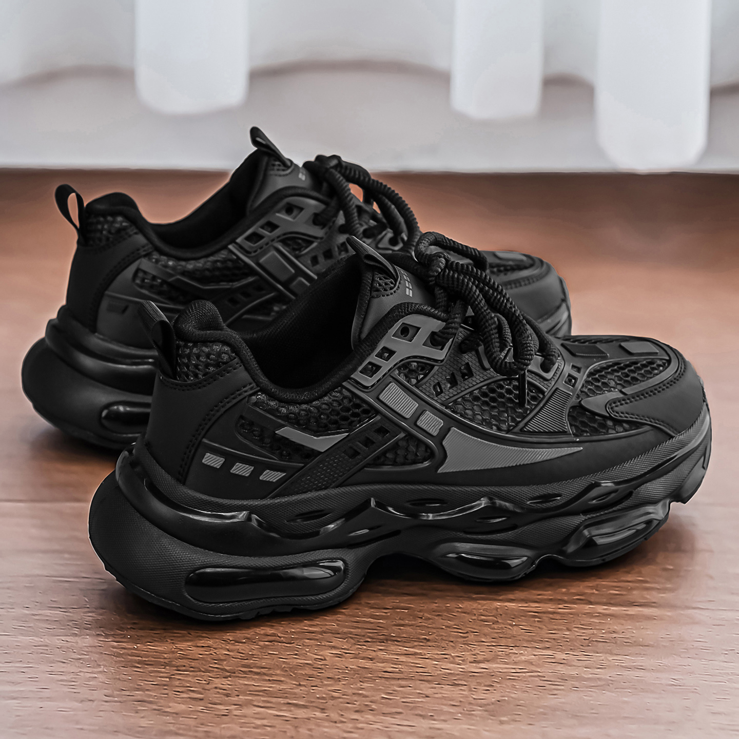 YUYIN Men's Sneakers Casual At - Men'S Shoes Basketball บทวิจารณ์และราคา