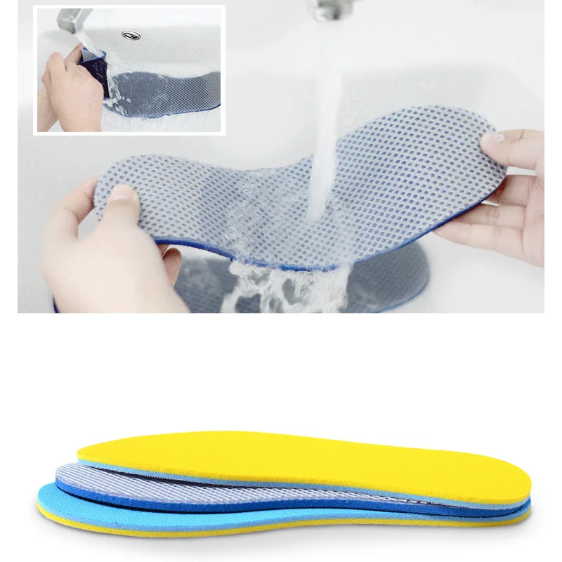 Breathable insole Elastic Man  - Men Shoes Outlet บทวิจารณ์และราคา