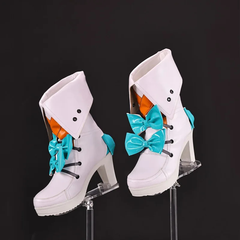 UUI1Zenless Zone Zero Cosplay  - Men'S Shoes Zone บทวิจารณ์และราคา