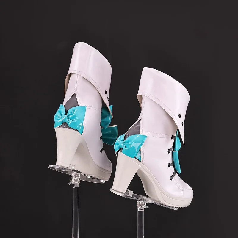 UUI1Zenless Zone Zero Cosplay  - Men'S Shoes Zone บทวิจารณ์และราคา