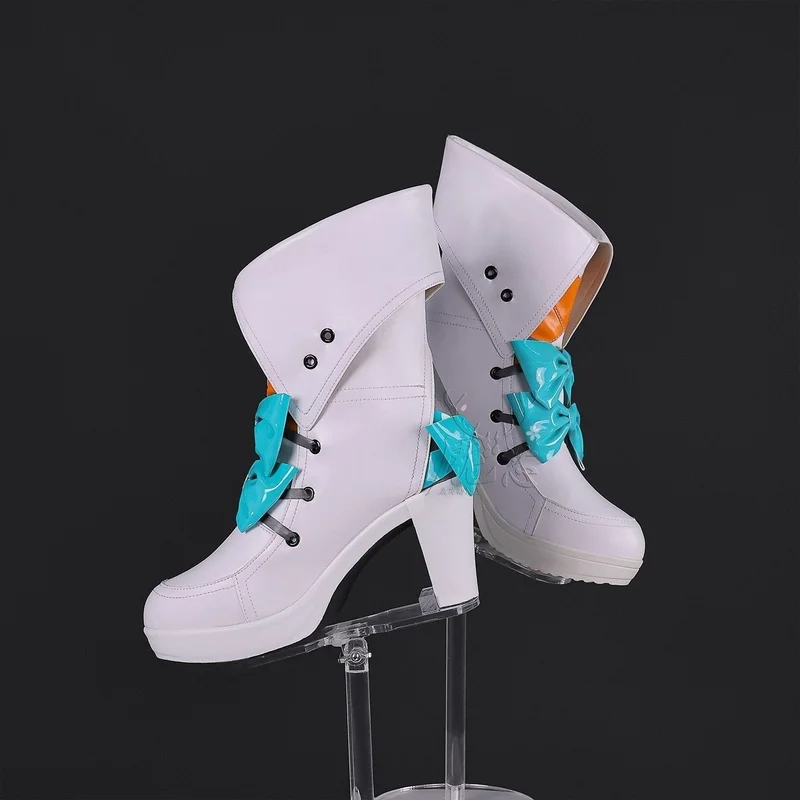 UUI1Zenless Zone Zero Cosplay  - Men'S Shoes Zone บทวิจารณ์และราคา