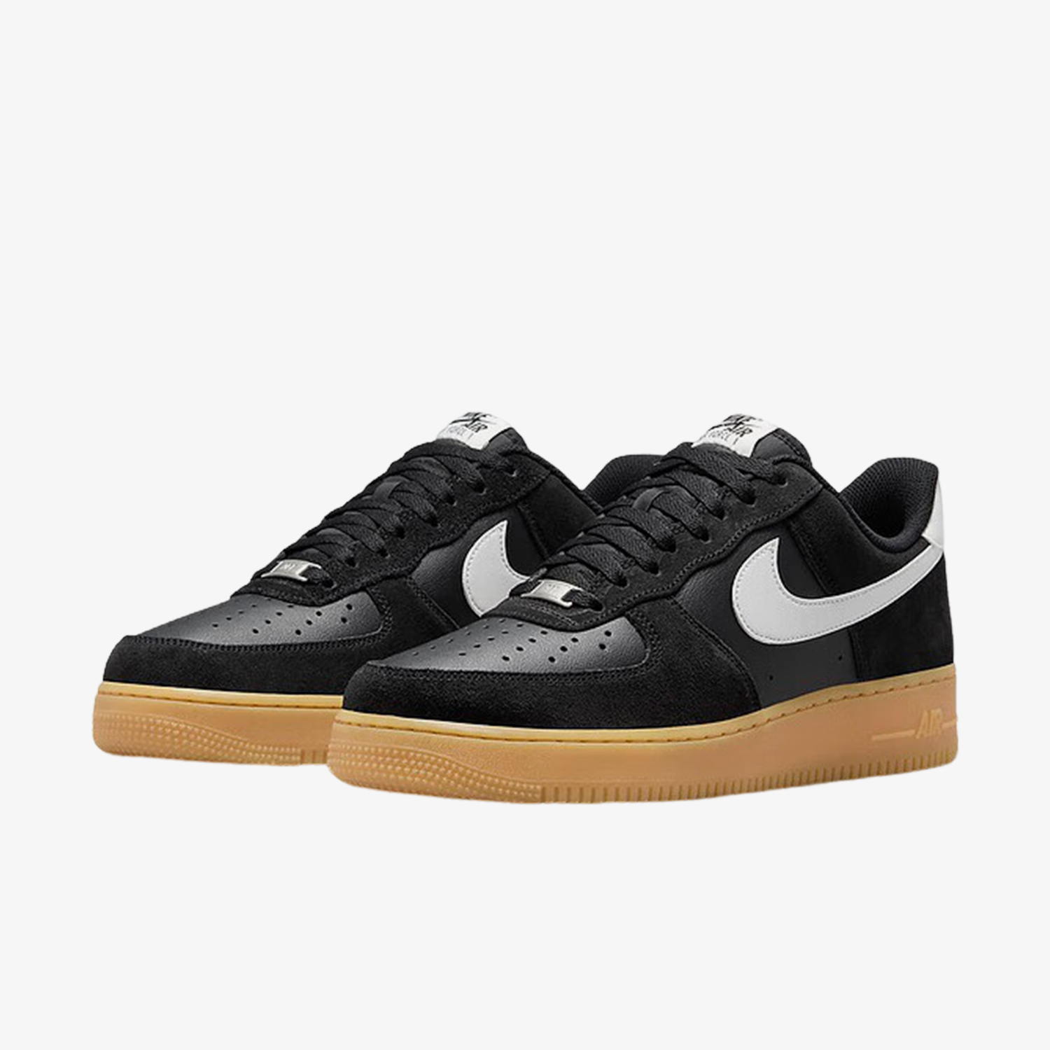 Nike genuine Air Force 1 07 LV - Men'S Shoes Nike Air Force บทวิจารณ์และราคา