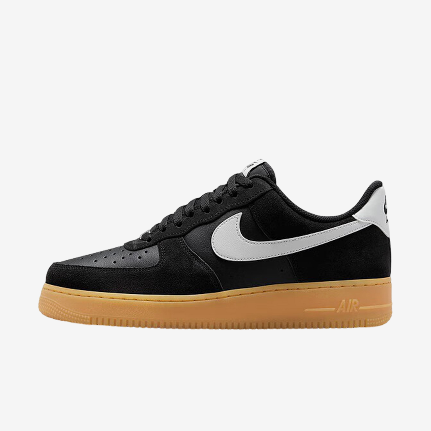 Nike genuine Air Force 1 07 LV - Men'S Shoes Nike Air Force บทวิจารณ์และราคา