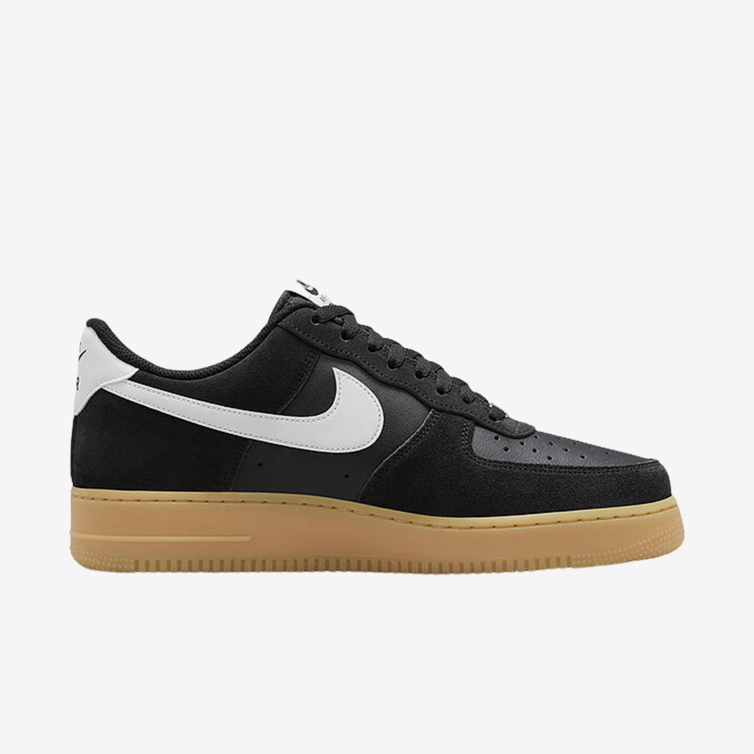 Nike genuine Air Force 1 07 LV - Men'S Shoes Nike Air Force บทวิจารณ์และราคา