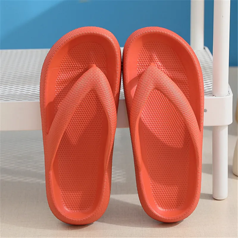 Non Slip Platform Flip Flops W - Men'S Shoes Non Slip บทวิจารณ์และราคา