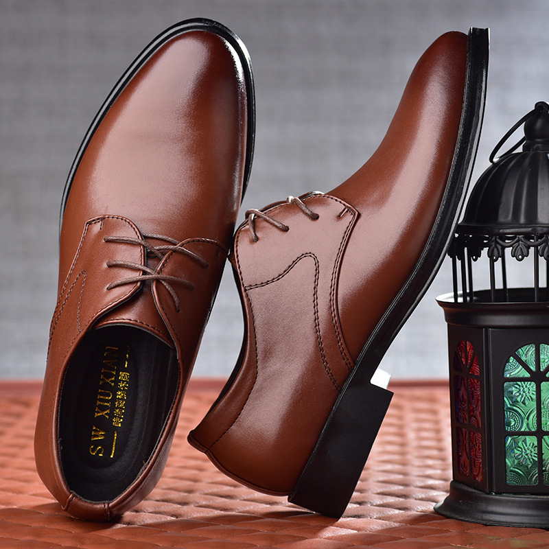 Clearance Sale Plus Size 38-48 - Men Shoes Outlet บทวิจารณ์และราคา