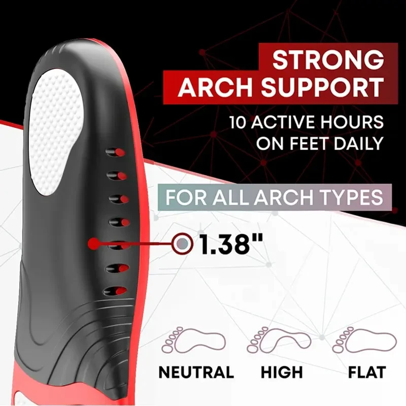 220+ Lbs Heavy Duty High Arch  - Men Shoes Outlet บทวิจารณ์และราคา