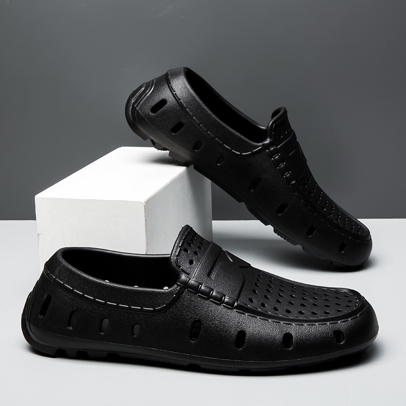 YUYIN Men's Eva Slippers Non-s - Men'S Shoes Loafers Casual บทวิจารณ์และราคา