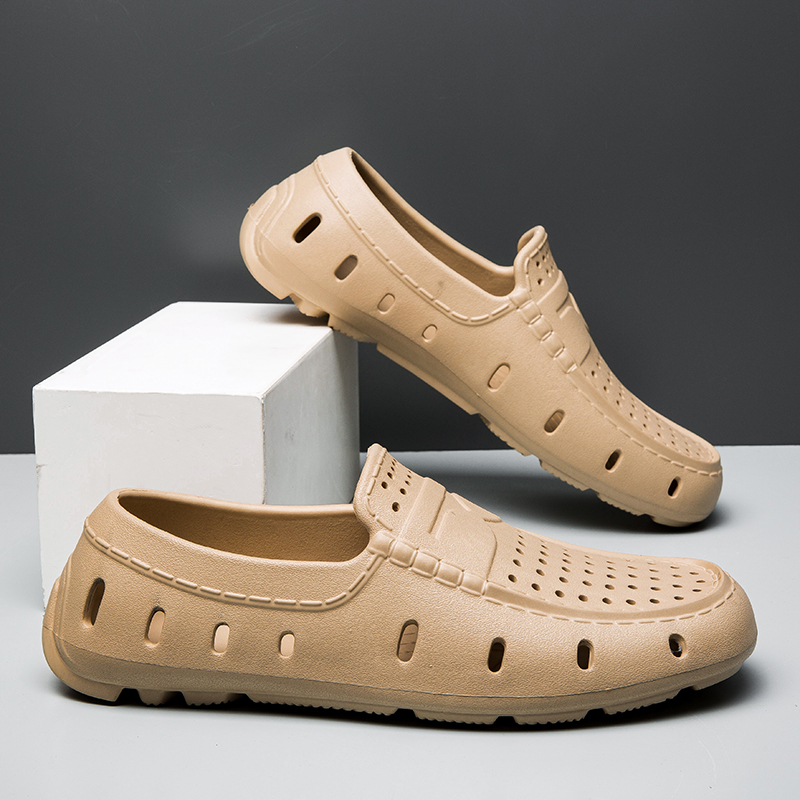 YUYIN Men's Eva Slippers Non-s - Men'S Shoes Loafers Casual บทวิจารณ์และราคา