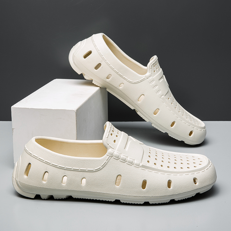 YUYIN Men's Eva Slippers Non-s - Men'S Shoes Loafers Casual บทวิจารณ์และราคา