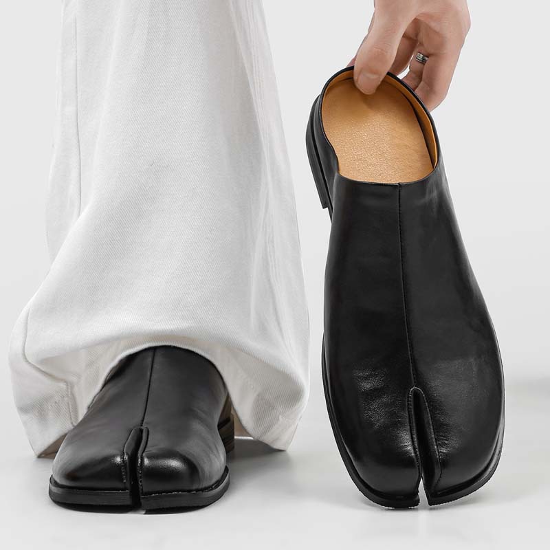 High-end Designer Split Toe Ta - Men'S Shoes Hugo Boss บทวิจารณ์และราคา
