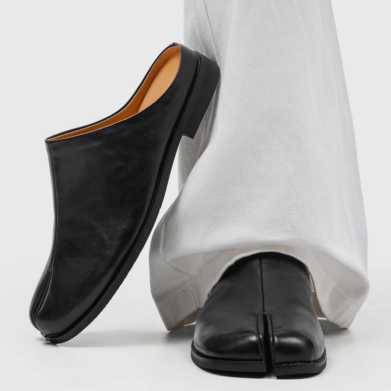 High-end Designer Split Toe Ta - Men'S Shoes Hugo Boss บทวิจารณ์และราคา