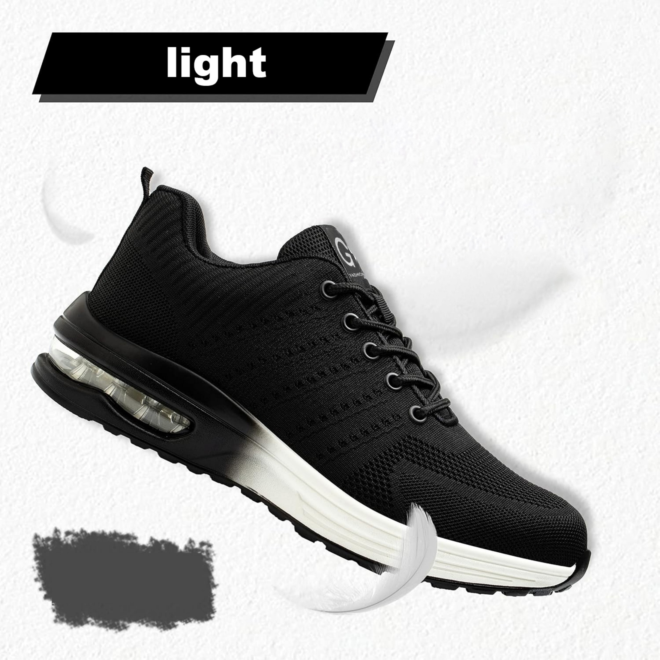 Indestructible Safety Shoes Fo - Men'S Shoes For Work บทวิจารณ์และราคา