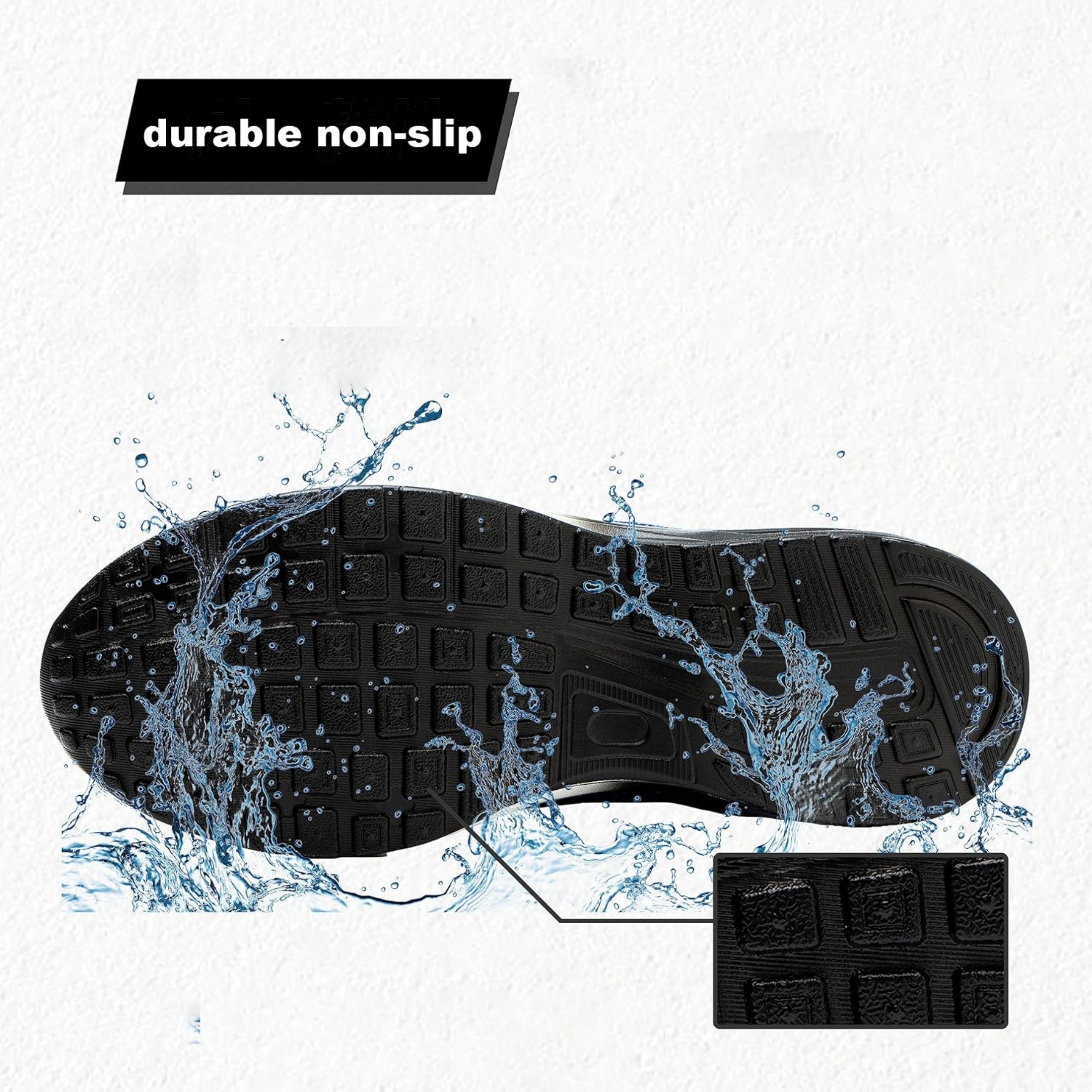 Indestructible Safety Shoes Fo - Men'S Shoes For Work บทวิจารณ์และราคา