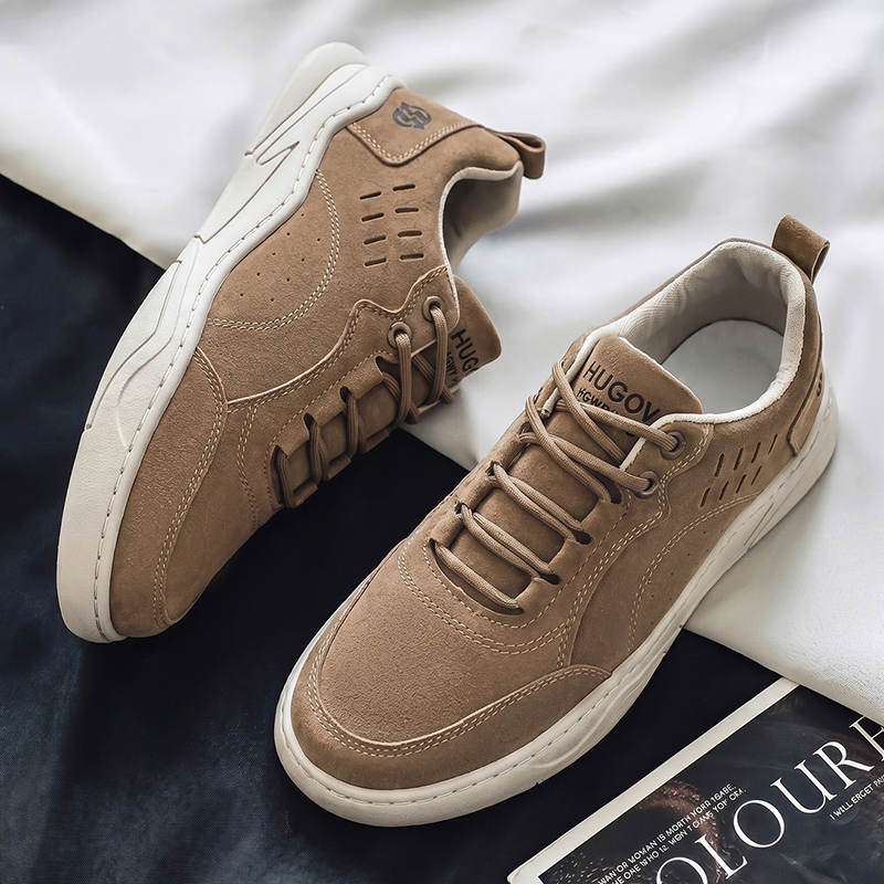 Men Lightweight Minimal Linen  - Loafer Slip On Men บทวิจารณ์และราคา