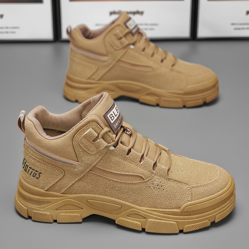 2025 Autumn Men's Shoes New Br - Men'S Shoes For Work บทวิจารณ์และราคา