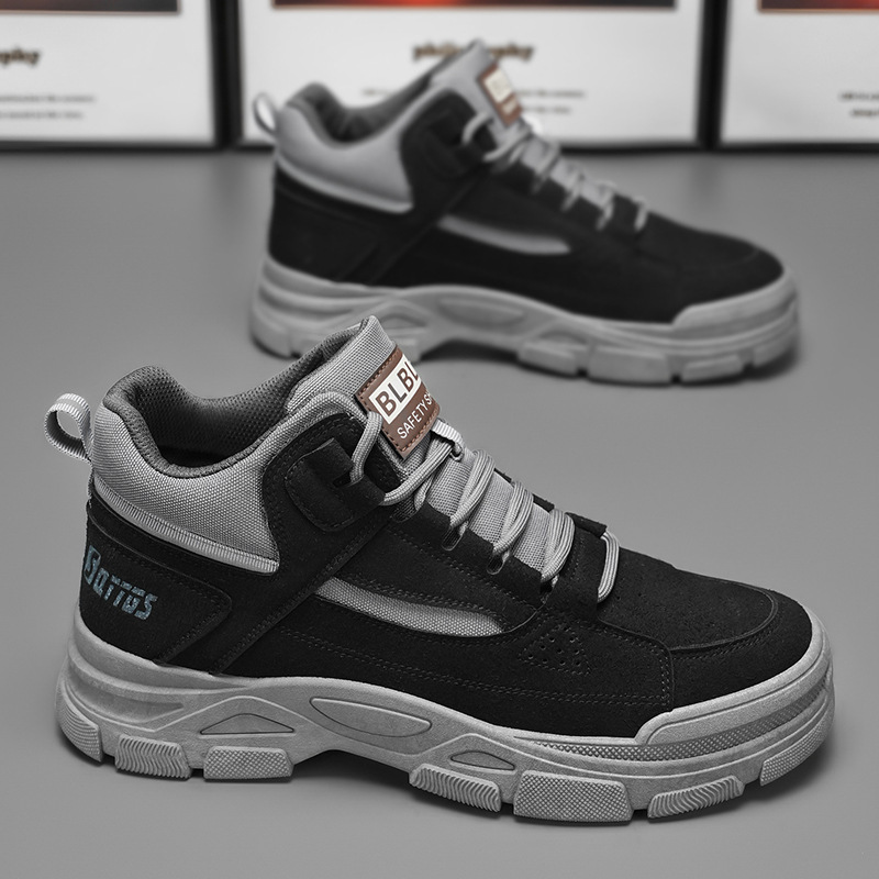 2025 Autumn Men's Shoes New Br - Men'S Shoes For Work บทวิจารณ์และราคา