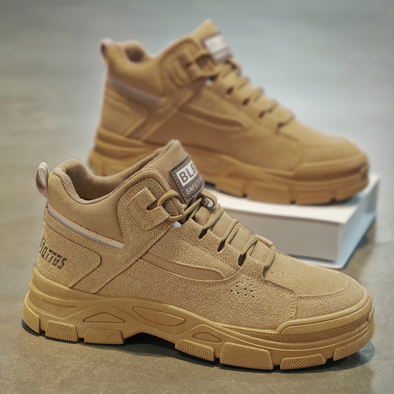 2025 Autumn Men's Shoes New Br - Men'S Shoes For Work บทวิจารณ์และราคา