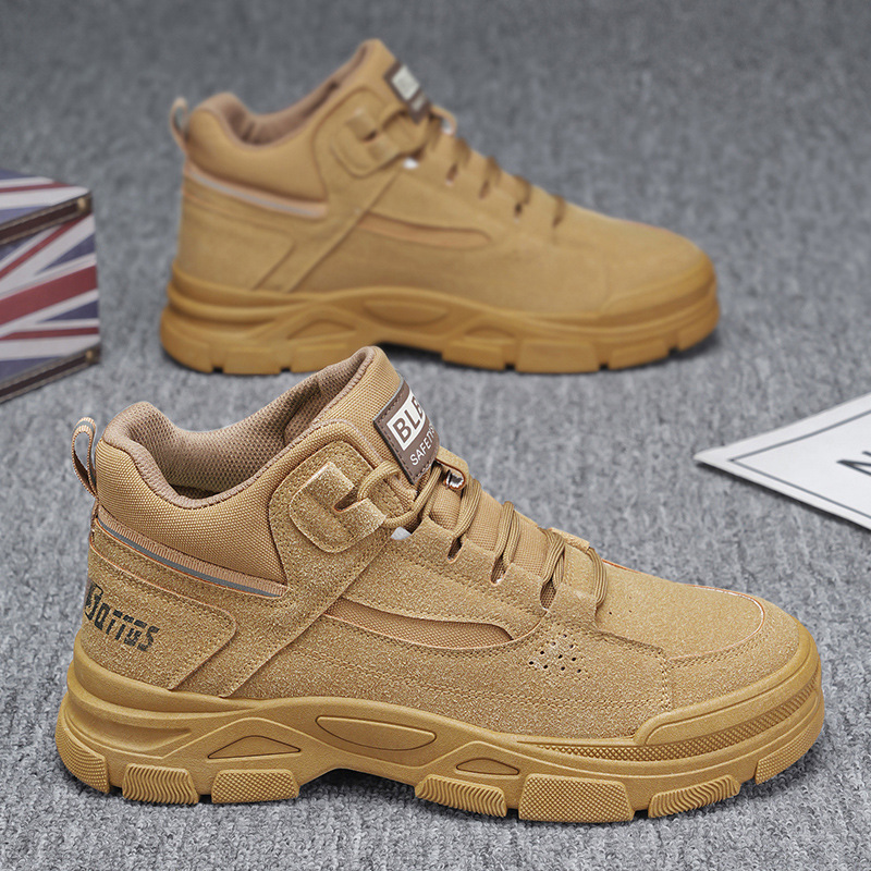 2025 Autumn Men's Shoes New Br - Men'S Shoes For Work บทวิจารณ์และราคา