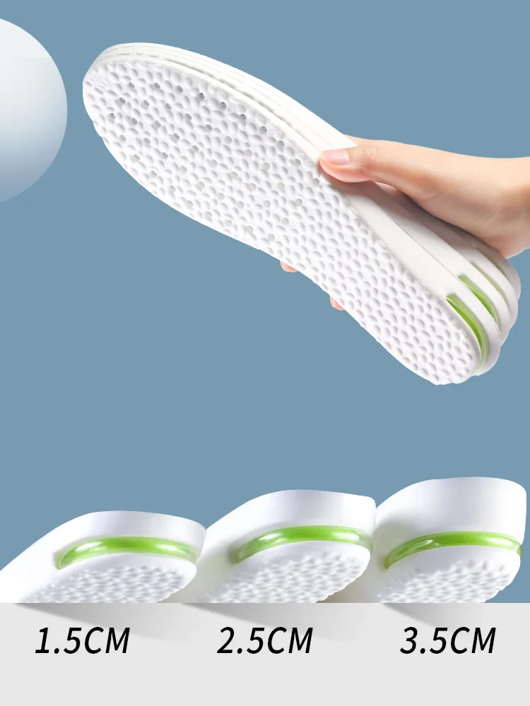 Soft Breathable Orthotic Inser - Men Shoes Outlet บทวิจารณ์และราคา