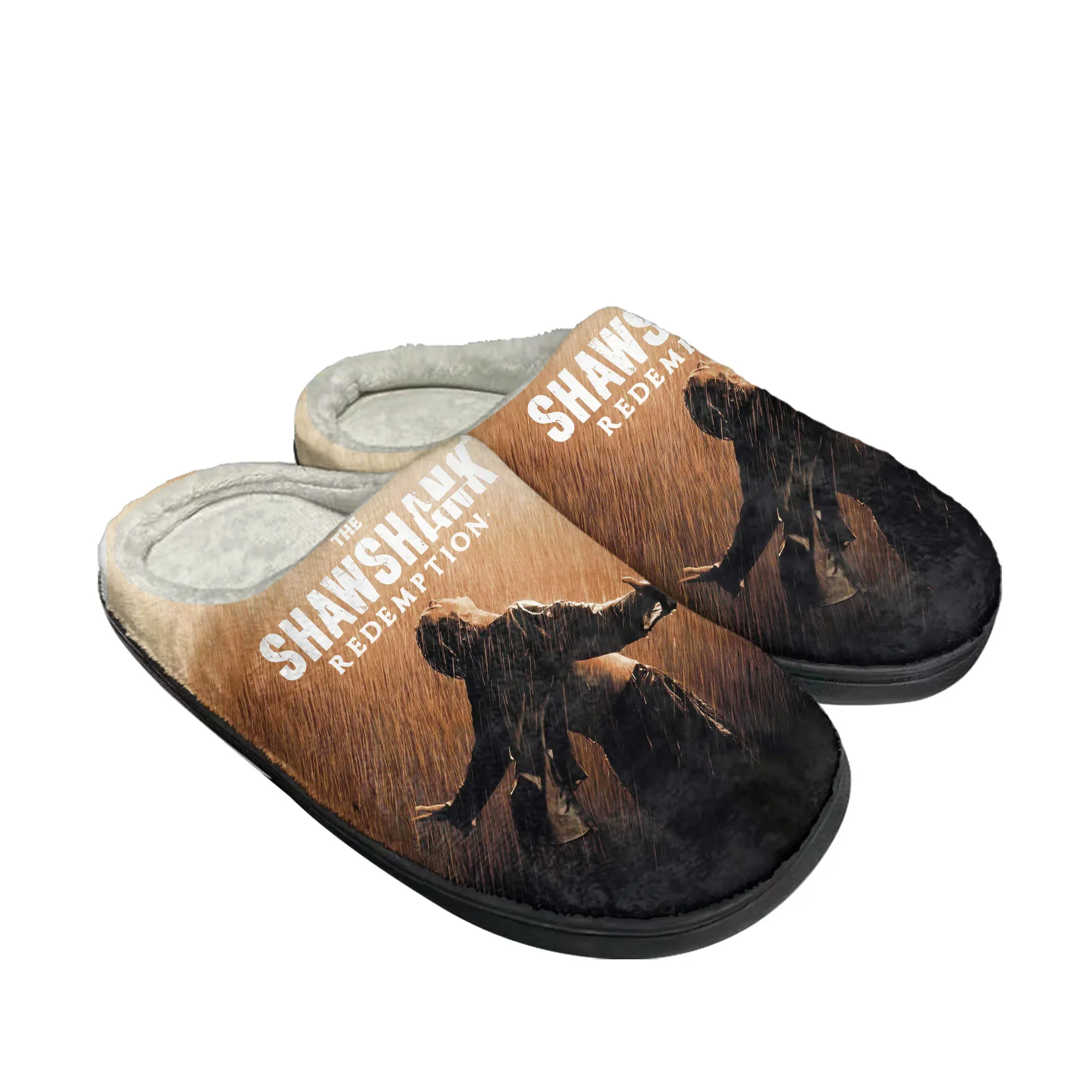 The Shawshank Redemption Home  - Men Shoes For Winter บทวิจารณ์และราคา