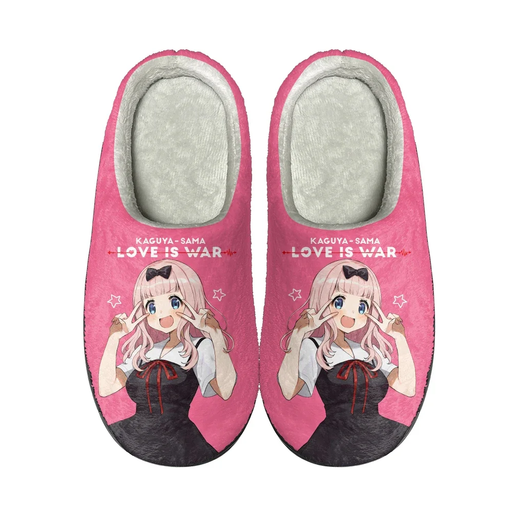 Kaguya Sama Love Is War Home C - Men Shoes For Winter บทวิจารณ์และราคา