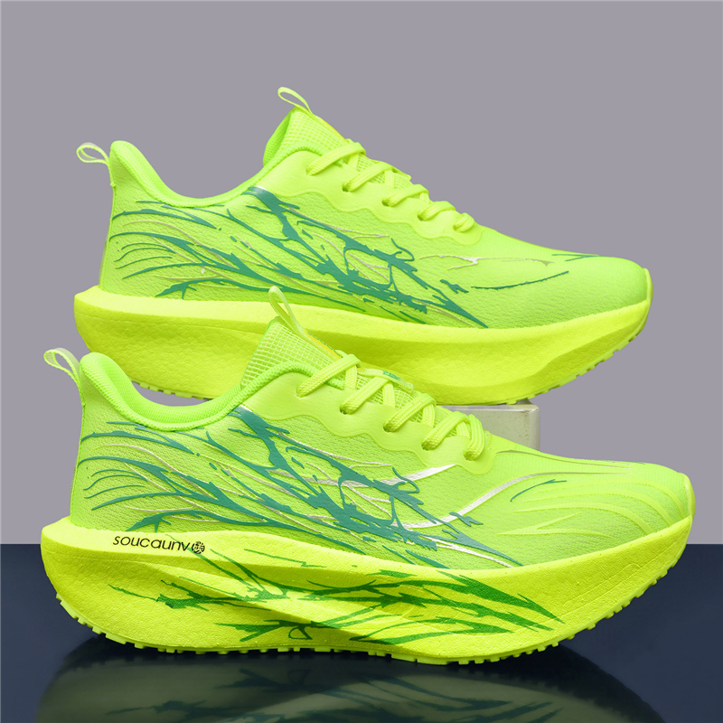 Men Marathon Running Shoes Spo - Men'S Shoes Basketball บทวิจารณ์และราคา