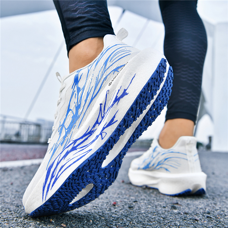 Men Marathon Running Shoes Spo - Men'S Shoes Basketball บทวิจารณ์และราคา