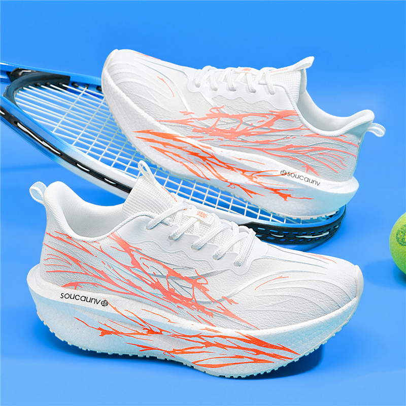 Men Marathon Running Shoes Spo - Men'S Shoes Basketball บทวิจารณ์และราคา
