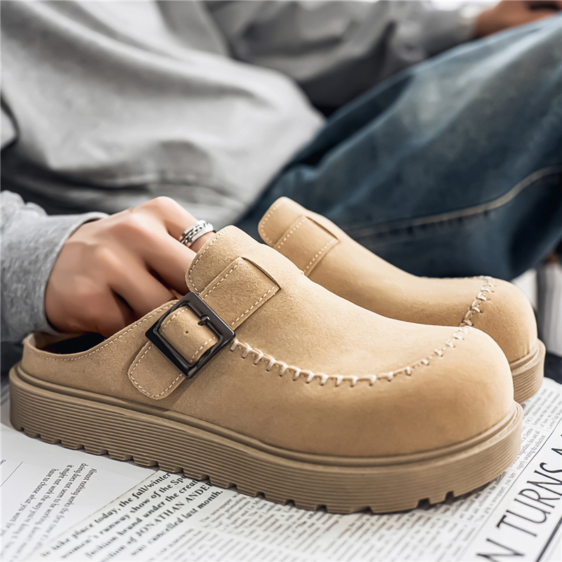 Summer Light Men Slip On Canva - Loafer Slip On Men บทวิจารณ์และราคา
