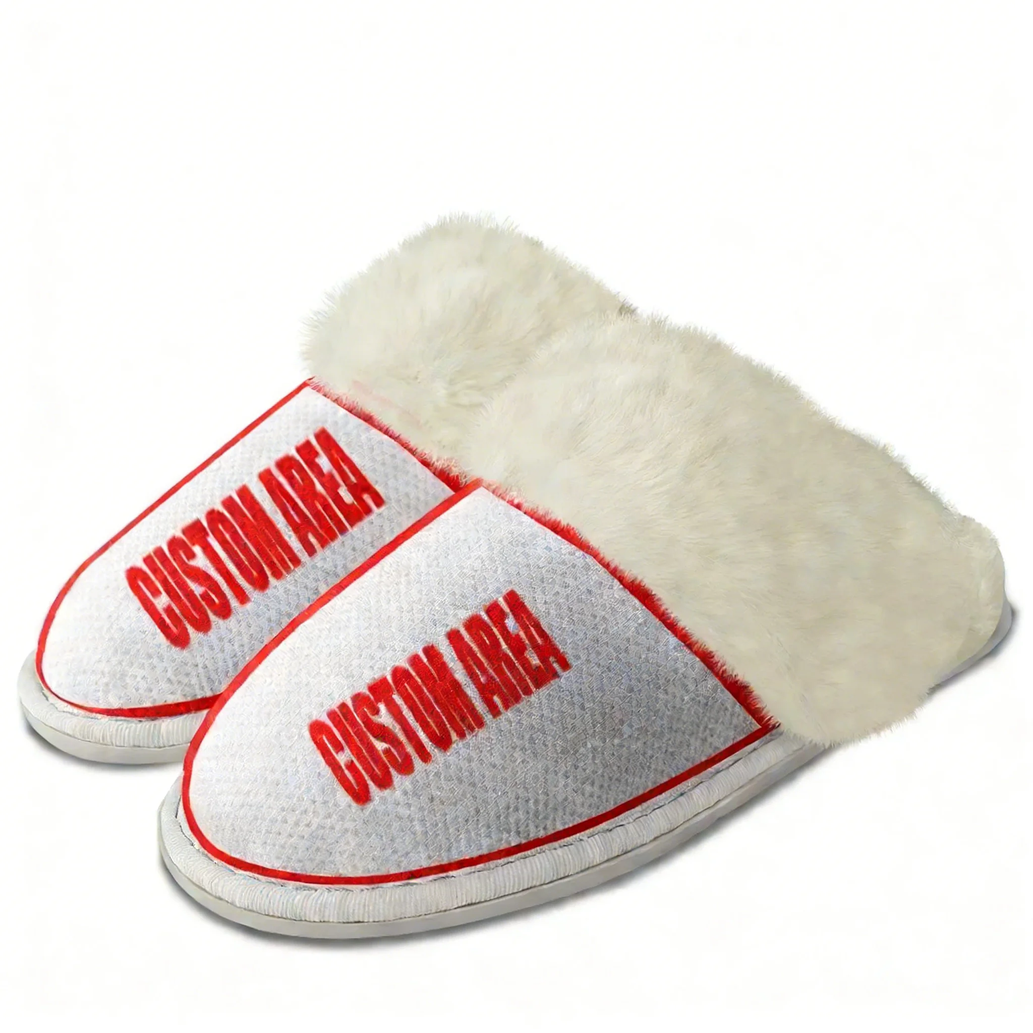 Chris Brown Plush Slippers Kee - Men Shoes For Winter บทวิจารณ์และราคา