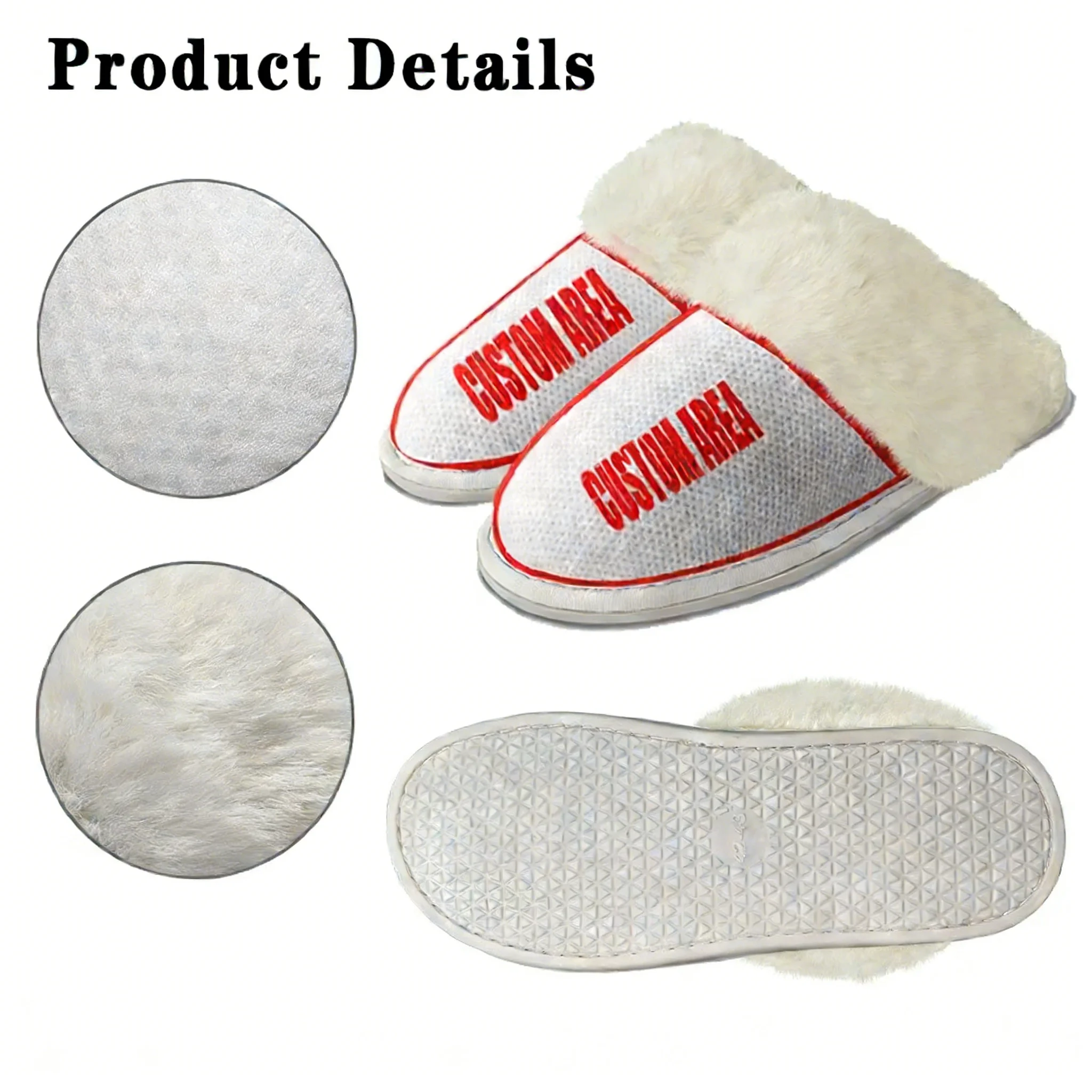 Chris Brown Plush Slippers Kee - Men Shoes For Winter บทวิจารณ์และราคา