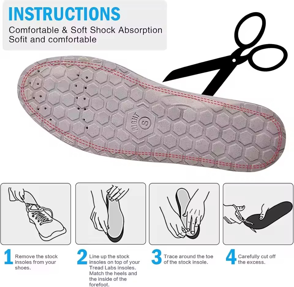 Magnetic Comfortable Acupoint  - Men Shoes Outlet บทวิจารณ์และราคา