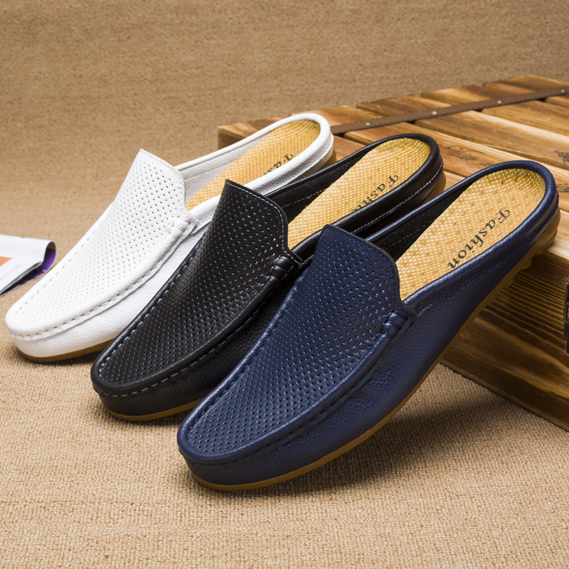 Men Casual Loafers Fashion Out - Men'S Shoes Hugo Boss บทวิจารณ์และราคา