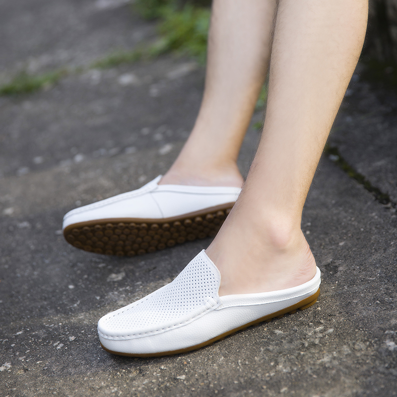 Men Casual Loafers Fashion Out - Men'S Shoes Hugo Boss บทวิจารณ์และราคา