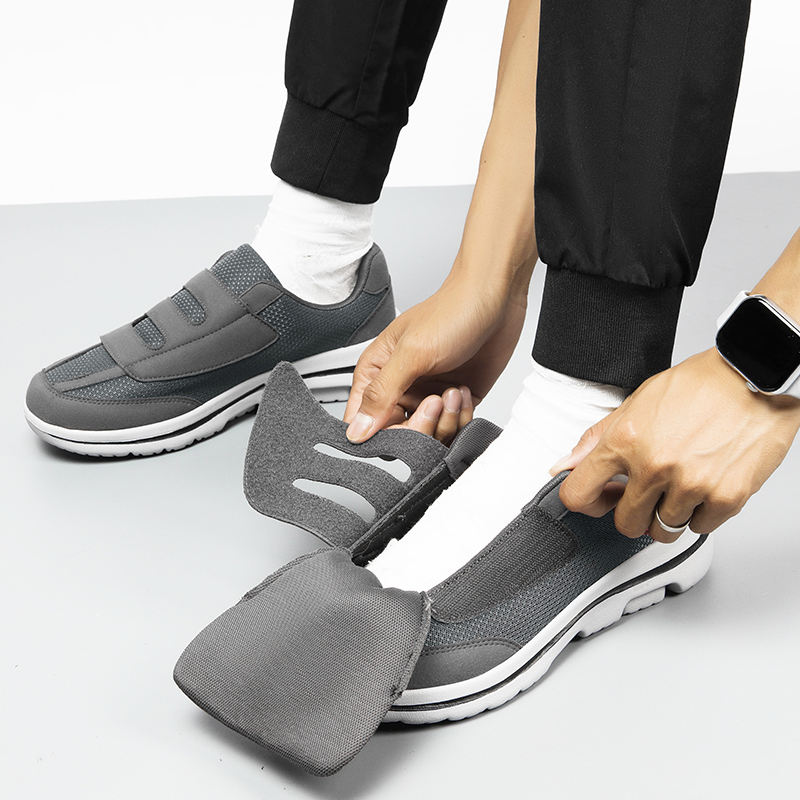 Wide Toe Sneakers For Fat Foot - Men'S Shoes With Wide Toe Box บทวิจารณ์และราคา