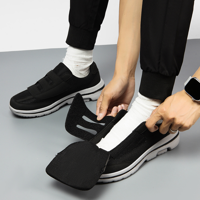 Wide Toe Sneakers For Fat Foot - Men'S Shoes With Wide Toe Box บทวิจารณ์และราคา
