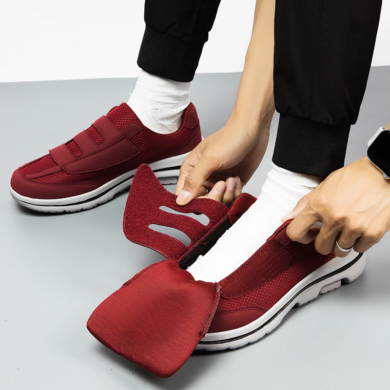 Wide Toe Sneakers For Fat Foot - Men'S Shoes With Wide Toe Box บทวิจารณ์และราคา