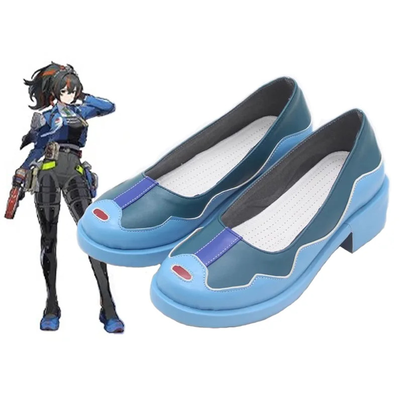 Zhu Yuan Zenless Zone Zero Cos - Men'S Shoes Zone บทวิจารณ์และราคา