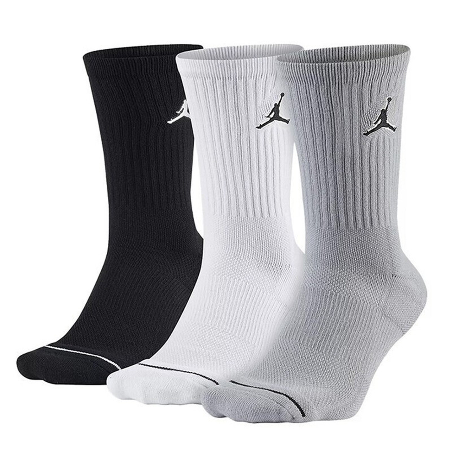 Nike (NIKE) 3-Pack Socks for M - Men Shoes Nike บทวิจารณ์และราคา