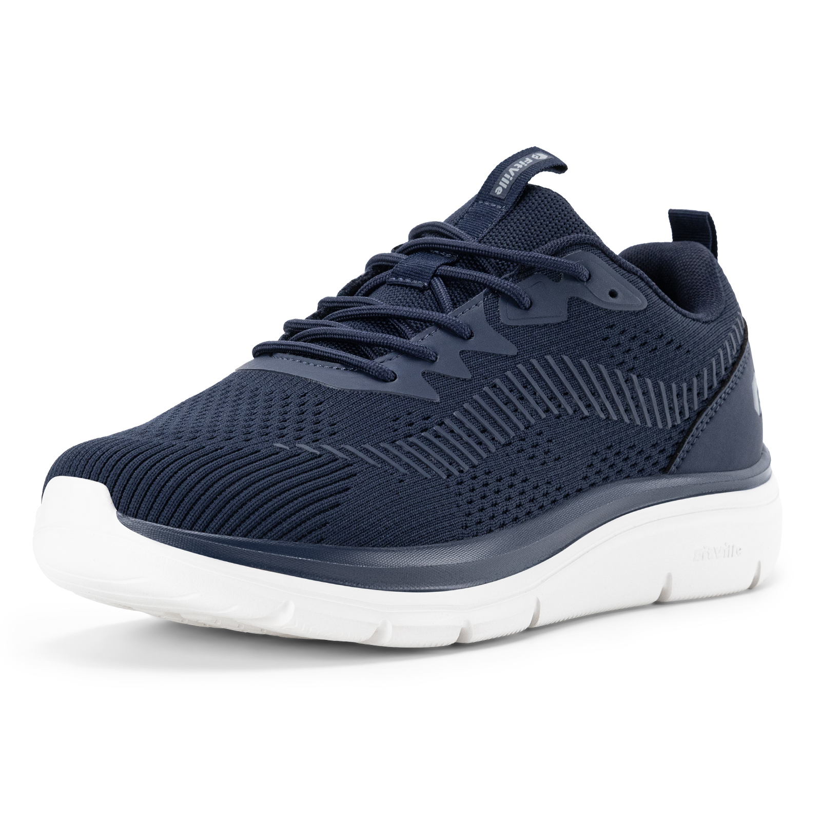 FitVille Men's Walking Shoes L - Men'S Shoes For Plantar Fasciitis บทวิจารณ์และราคา