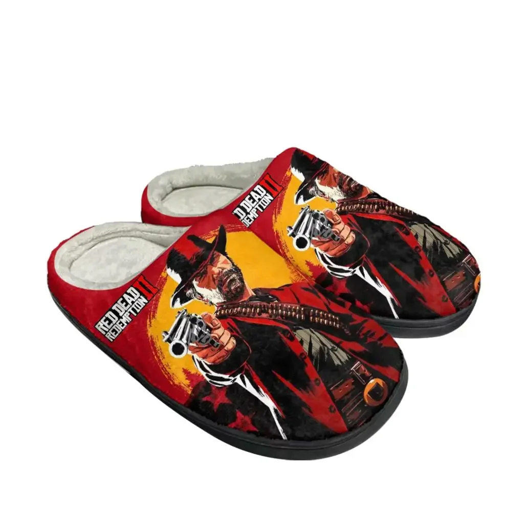 Red Dead Redemption 2 Home Cot - Men Shoes For Winter บทวิจารณ์และราคา