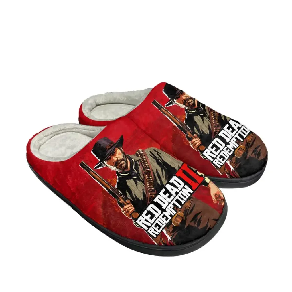 Red Dead Redemption 2 Home Cot - Men Shoes For Winter บทวิจารณ์และราคา