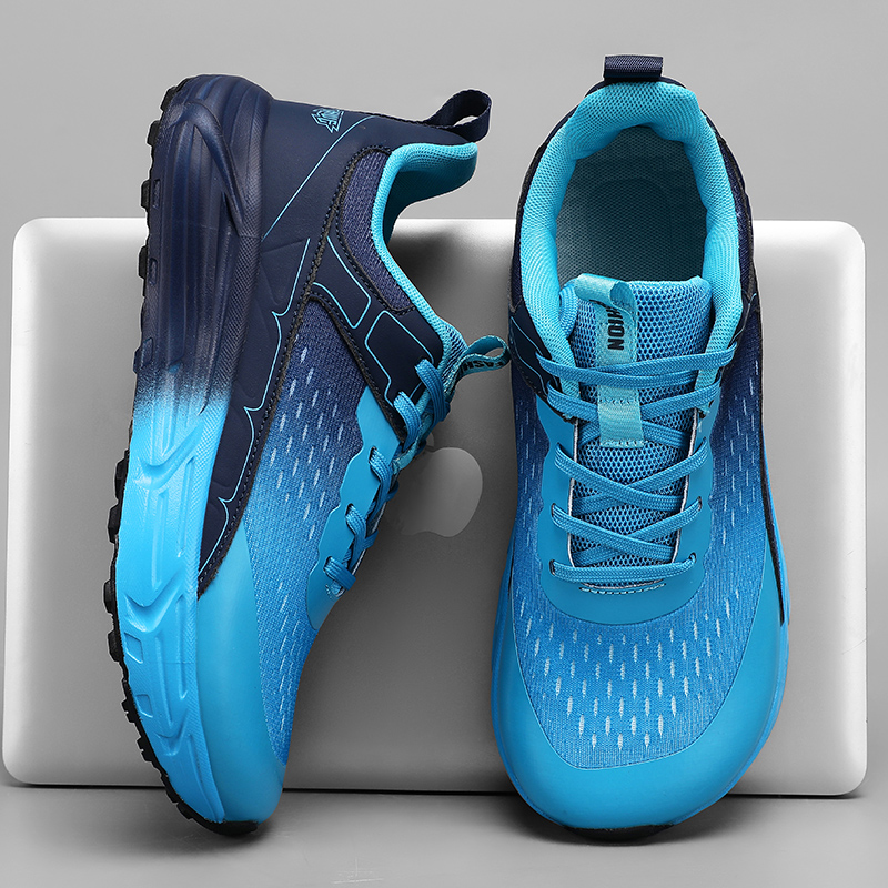 Wide Box Toe Sneakers Platform - Men'S Shoes With Wide Toe Box บทวิจารณ์และราคา